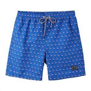 Boys' Swim Trunks Quick Dry Swimsuit with Liner Size 27